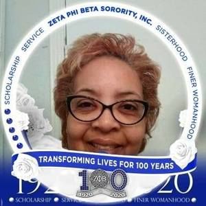 Meet your Posher, Janet